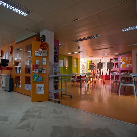 Hi Aveiro - Pousada De Juventude Zewnętrze zdjęcie