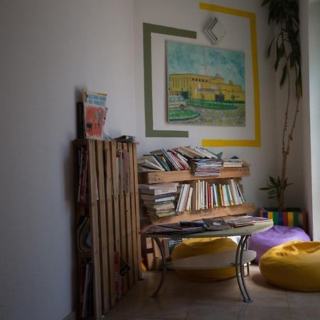 Hi Aveiro - Pousada De Juventude Zewnętrze zdjęcie