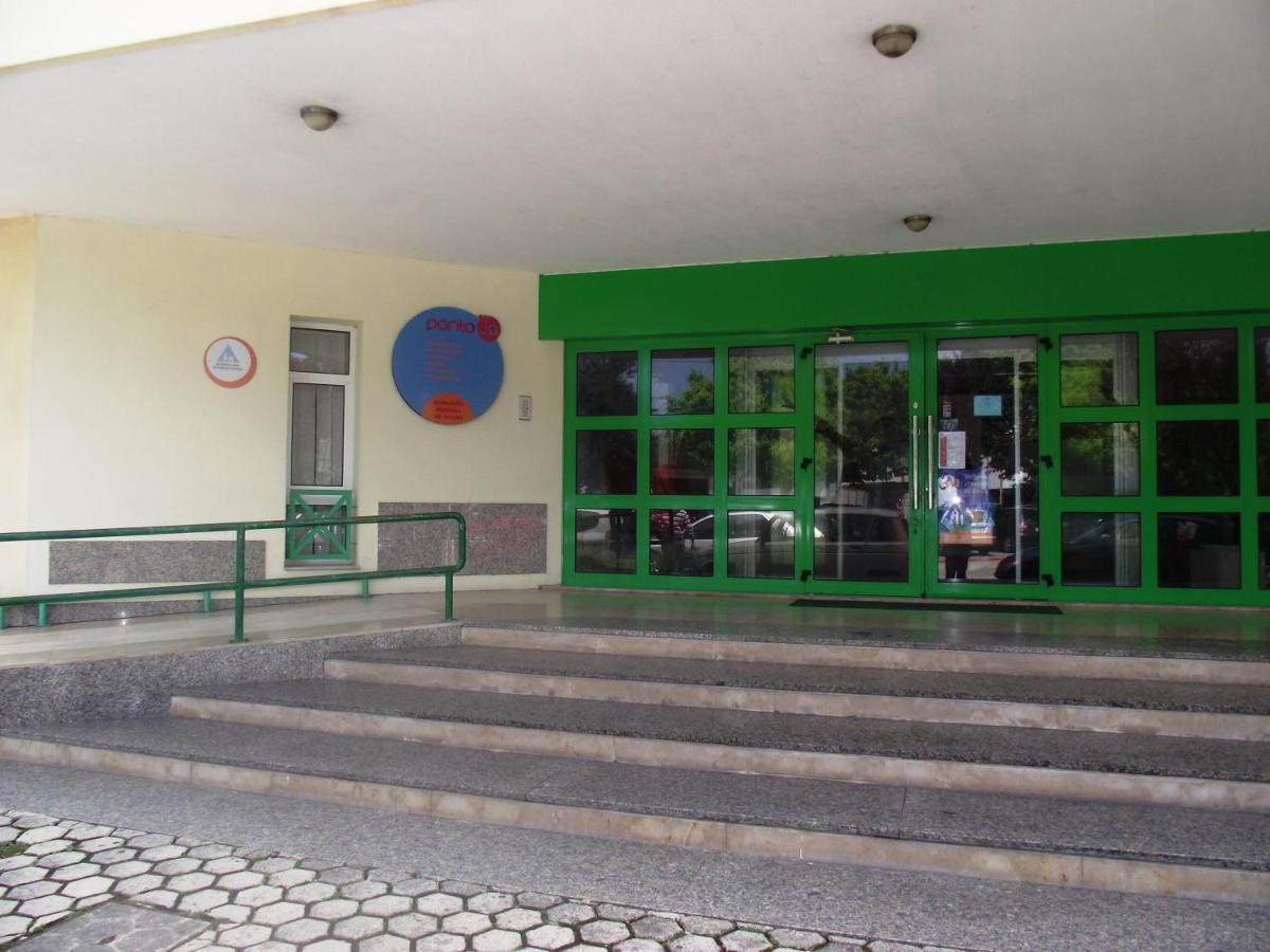 Hi Aveiro - Pousada De Juventude Zewnętrze zdjęcie